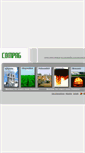 Mobile Screenshot of compag-austria.at
